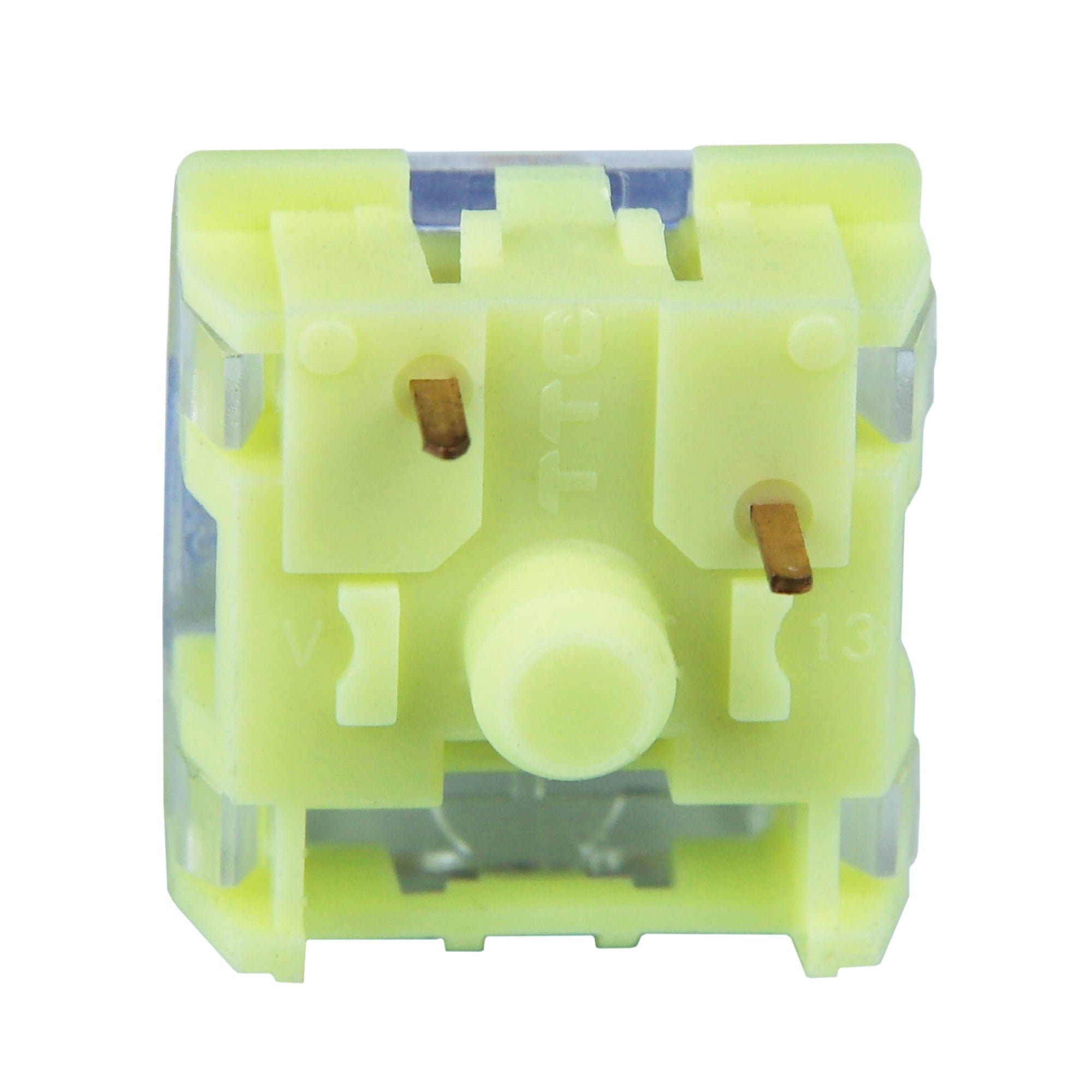 10 Pcs TTC Brother Gold Blue S - Gaming Keyboard Blue Switches recension och pris