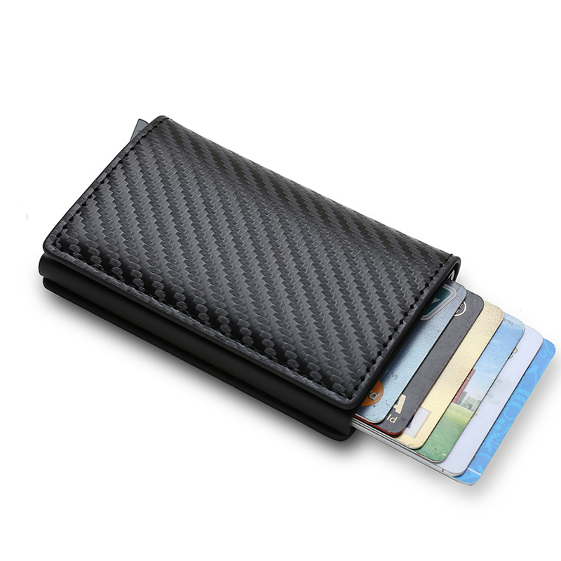 Rfid Aluminum Men Wallet Card  - Aluminum Case 65 recension och pris