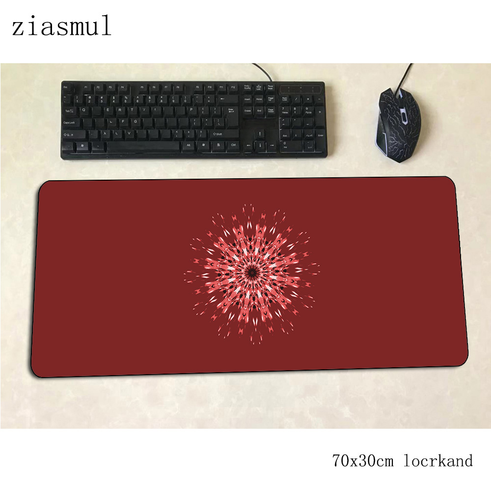 Kaleidoscope mouse pad 70x30cm - Gaming Keyboard Best recension och pris