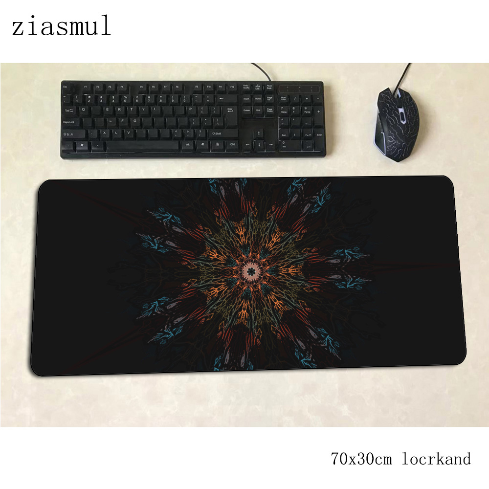 Kaleidoscope mouse pad 70x30cm - Gaming Keyboard Best recension och pris