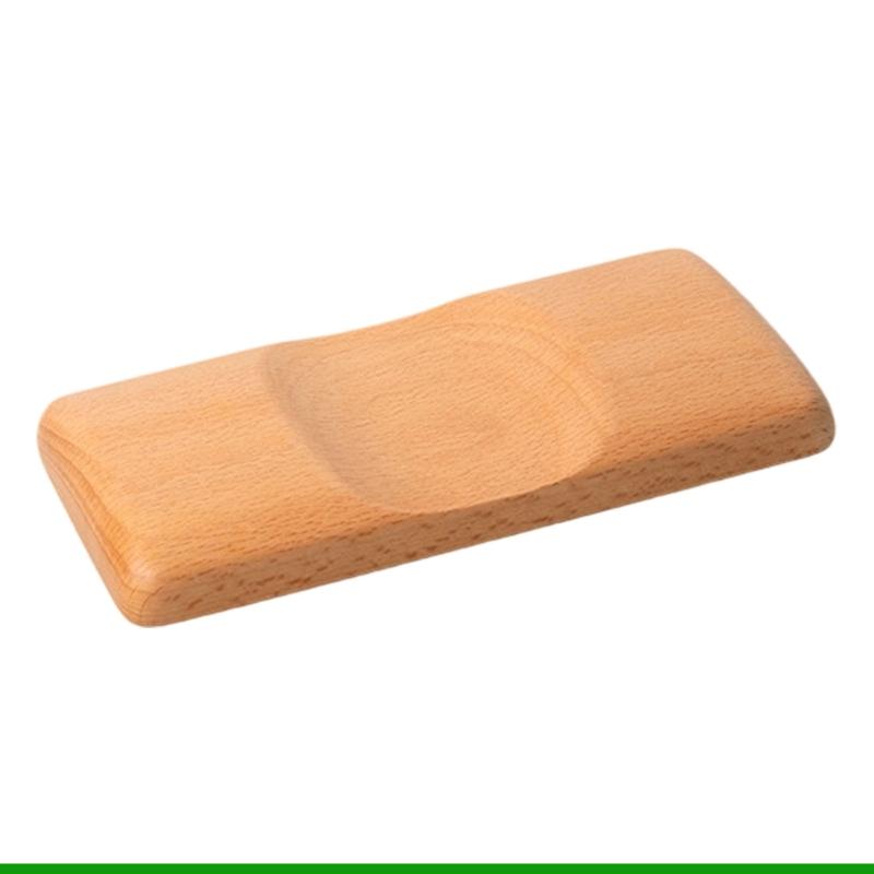 U55C Elegant Wooden Mouse Wris - Wrist Rest Wood recension och pris