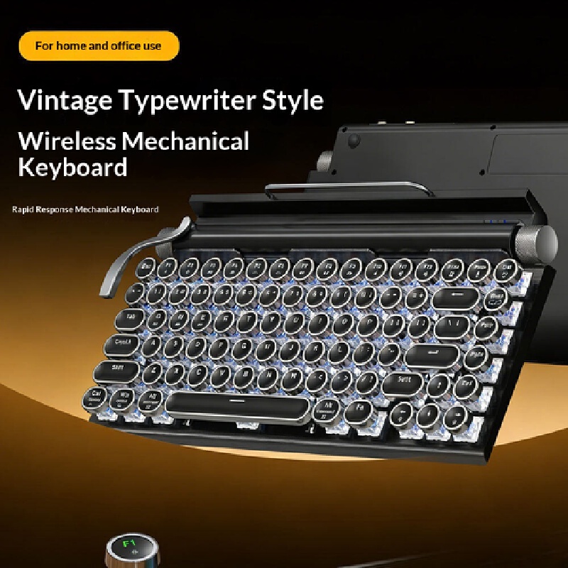 Wireless Mechanical Keyboard,  - Gaming Keyboard Not Typing recension och pris