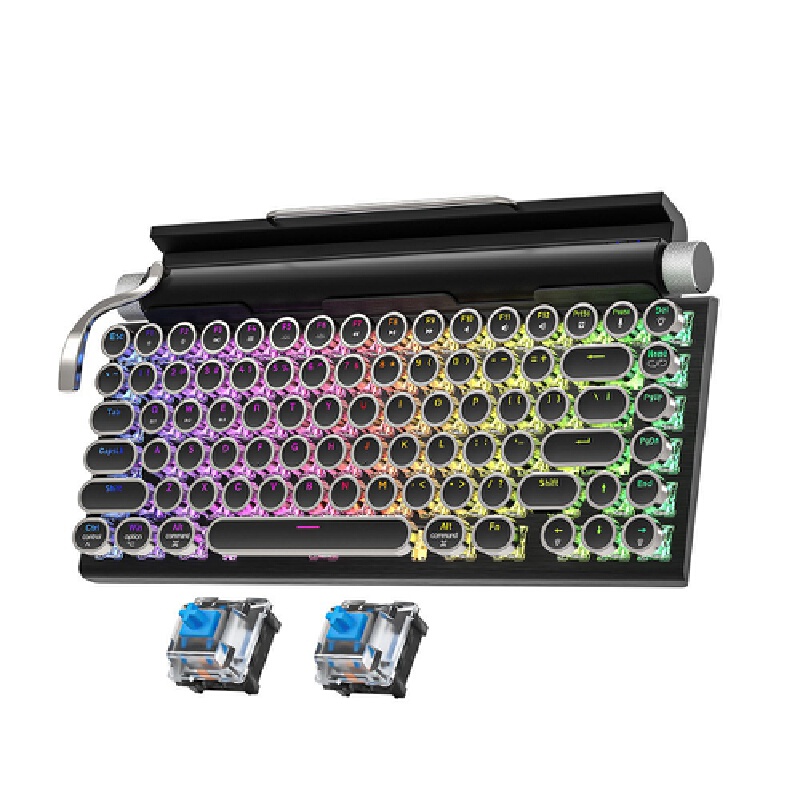 Wireless Mechanical Keyboard,  - Gaming Keyboard Not Typing recension och pris