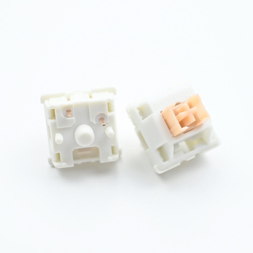 Outemu Switches Lubed Mechanic - Gaming Keyboard Blue Switches recension och pris