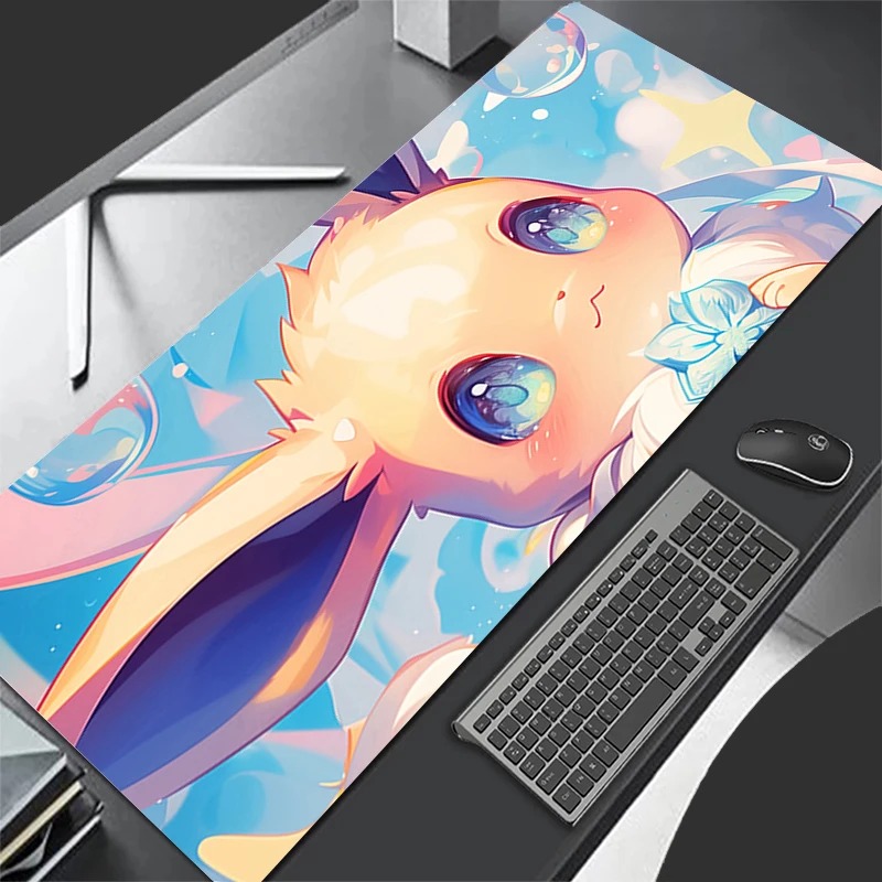 P-Pokemon Eevee Anime Gaming M - Gaming Keyboard Tactile recension och pris