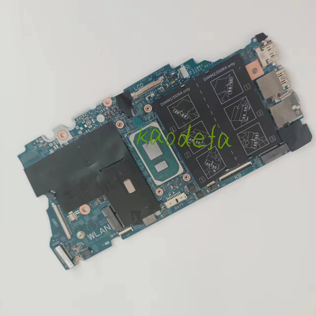 19861-1 Mainboard For Dell Ins - Intel Cpu Core I7 recension och pris