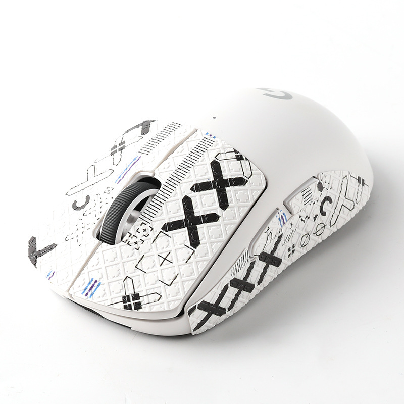 Mouse Grip Tape Skate Sticker  - Logitech Mouse G Pro X Superlight recension och pris