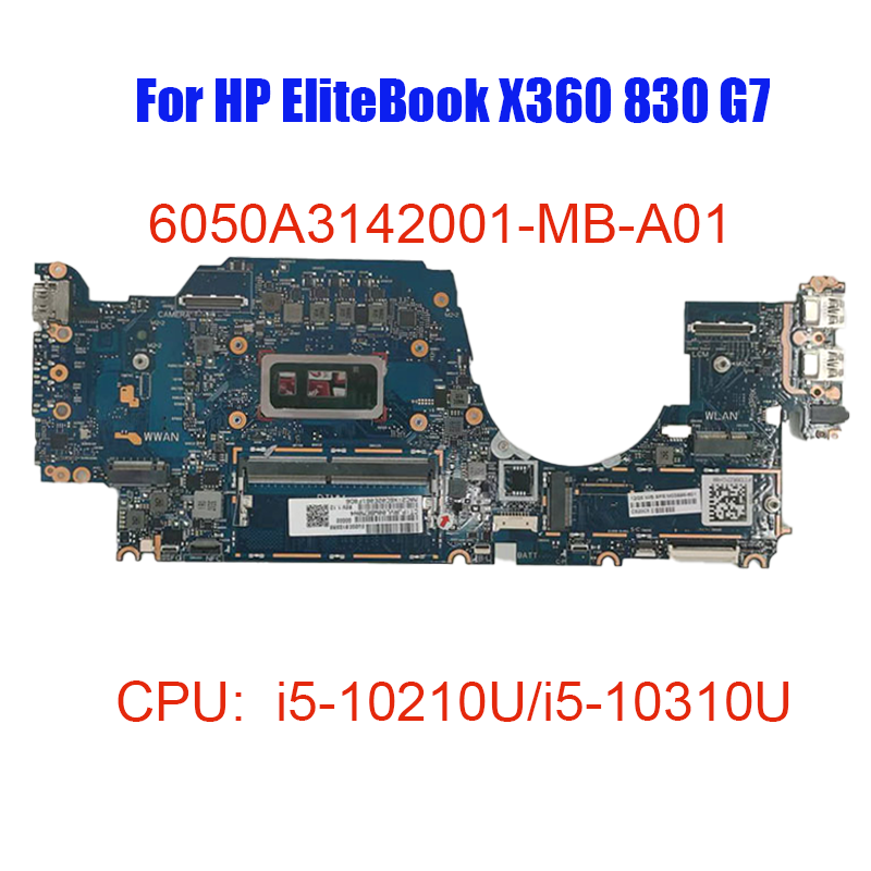 M03896-601 For HP EliteBook X3 - Intel Cpu Core I7 recension och pris