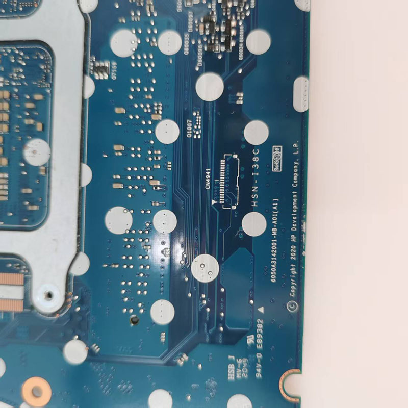 M03896-601 For HP EliteBook X3 - Intel Cpu Core I7 recension och pris