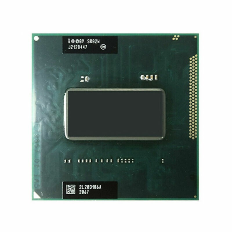 Intel Core i7-2760QM Original  - Intel Cpu Core I7 recension och pris