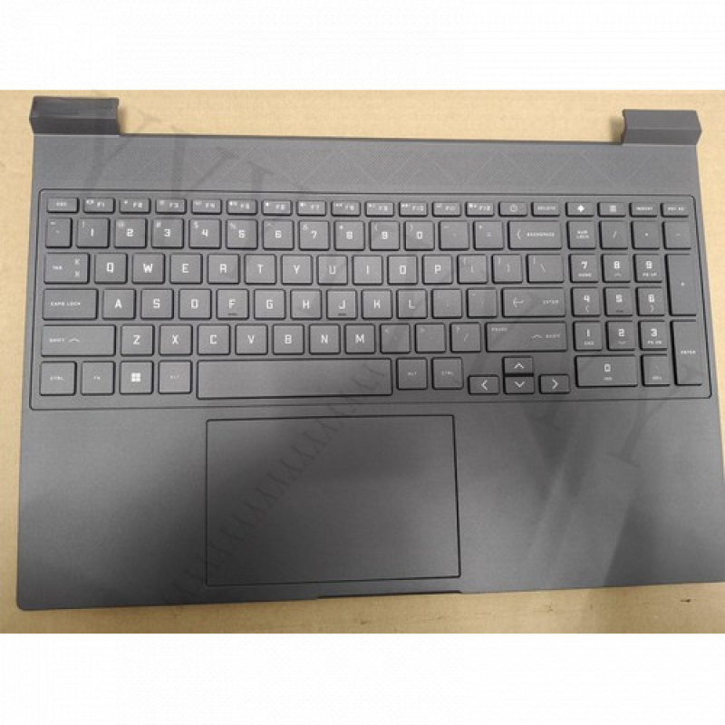 Y Y  Y  New Palmrest Upper Cas - Gaming Keyboard Hp recension och pris