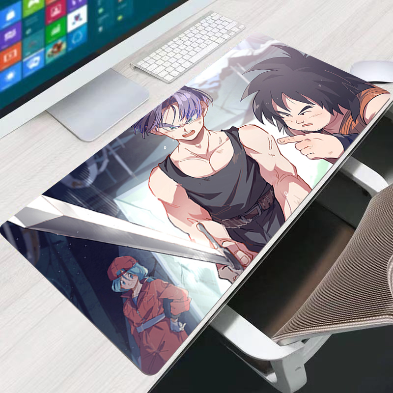 Mouse Pad DBZ Dragon Ball Trun - Gaming Keyboard Best recension och pris