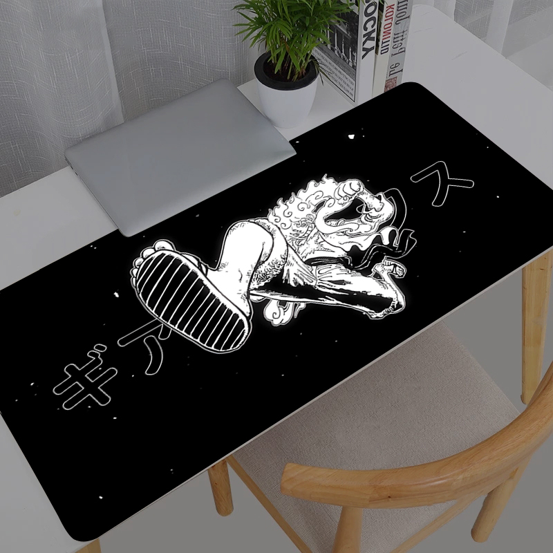 Large Mouse Pad Luffy One Piec - Gaming Keyboard Tactile recension och pris