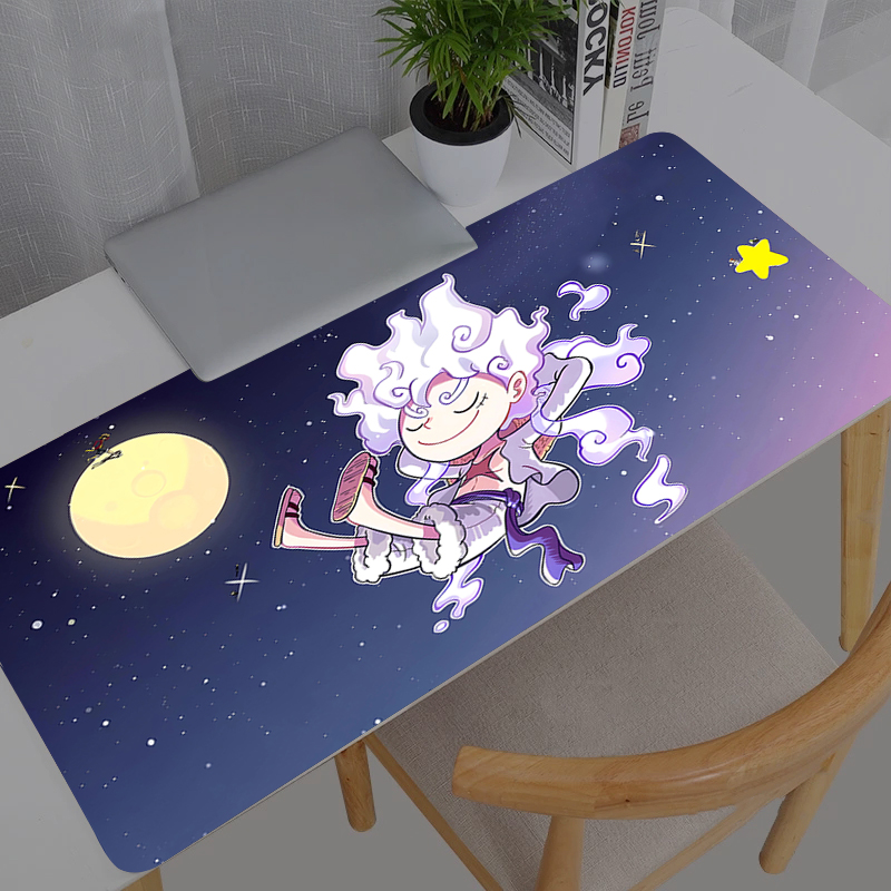 Large Mouse Pad Luffy One Piec - Gaming Keyboard Tactile recension och pris