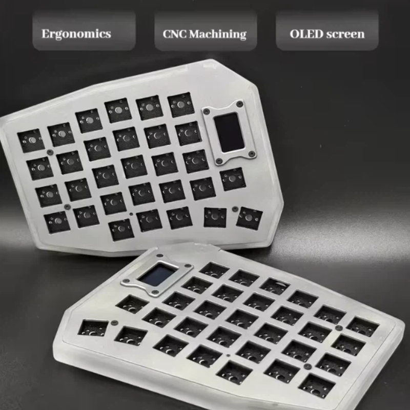 Split Custom Mechanical Keyboa - Gaming Keyboard Not Typing recension och pris