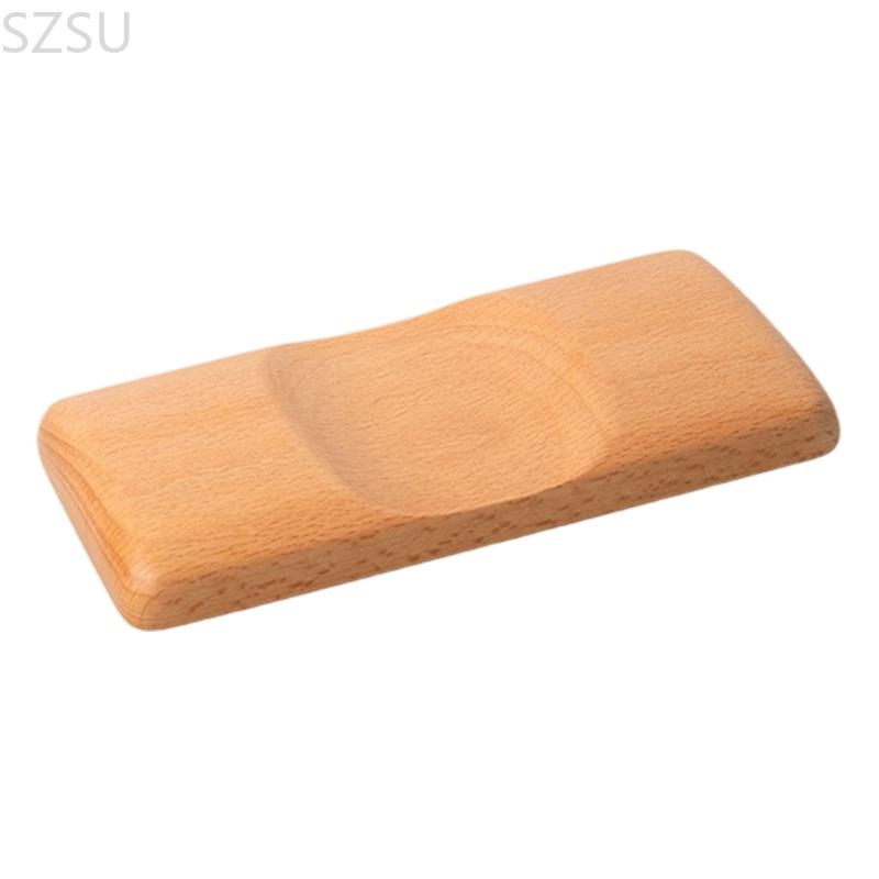 SZSU Wooden Mouse Wrist Rest W - Wrist Rest Wood recension och pris