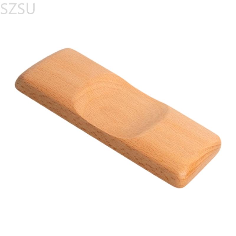 SZSU Wooden Mouse Wrist Rest W - Wrist Rest Wood recension och pris