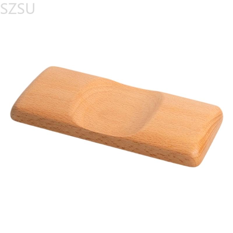 SZSU Wooden Mouse Wrist Rest W - Wrist Rest Wood recension och pris