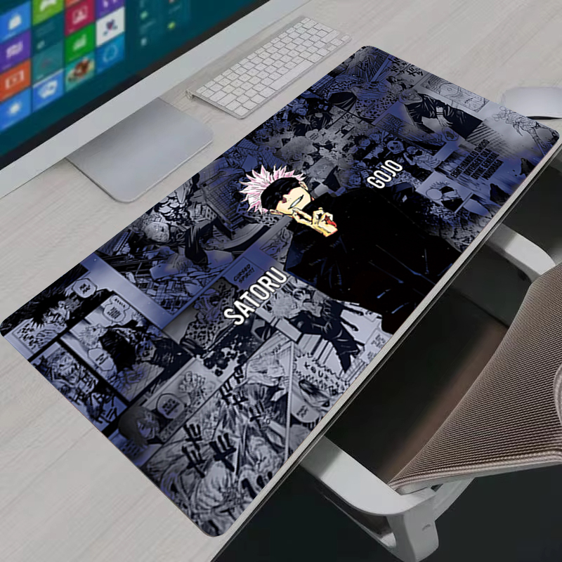 Mouse Pad Cool Anime Jujutsu K - Gaming Keyboard Tactile recension och pris