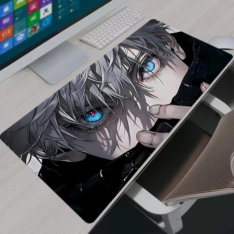 Mouse Pad Cool Anime Jujutsu K - Gaming Keyboard Tactile recension och pris