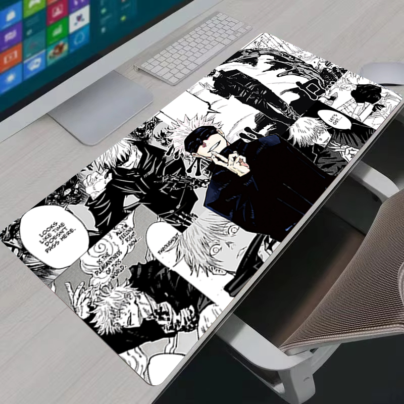 Mouse Pad Cool Anime Jujutsu K - Gaming Keyboard Tactile recension och pris