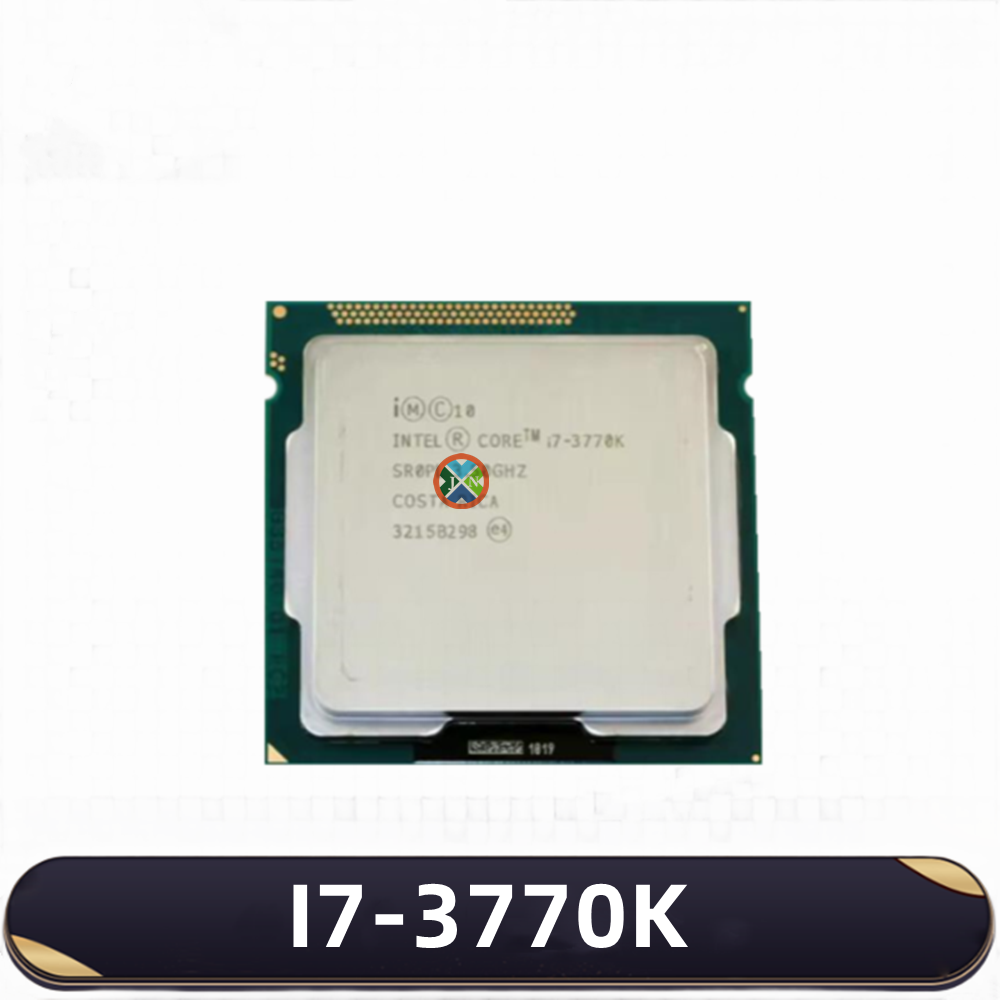Core i7 3770K 3.5 GHz Quad-Cor - Intel Cpu Core I7 recension och pris