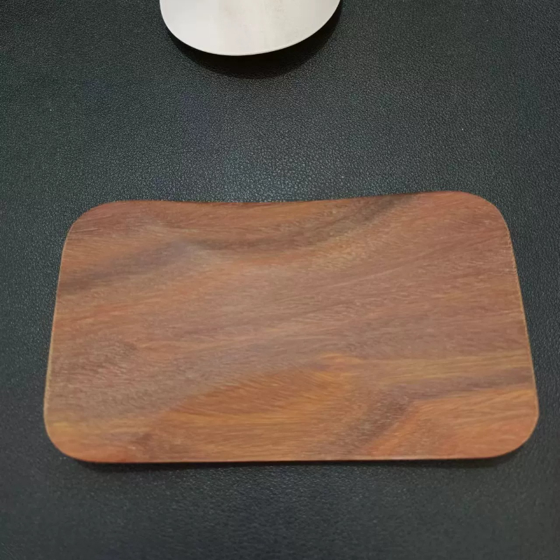 Black Walnut Mouse Wrist Rest  - Wrist Rest Wood recension och pris