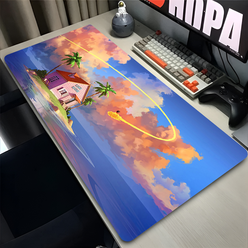Popular Mouse Pad anime Gaming - Gaming Keyboard Best recension och pris