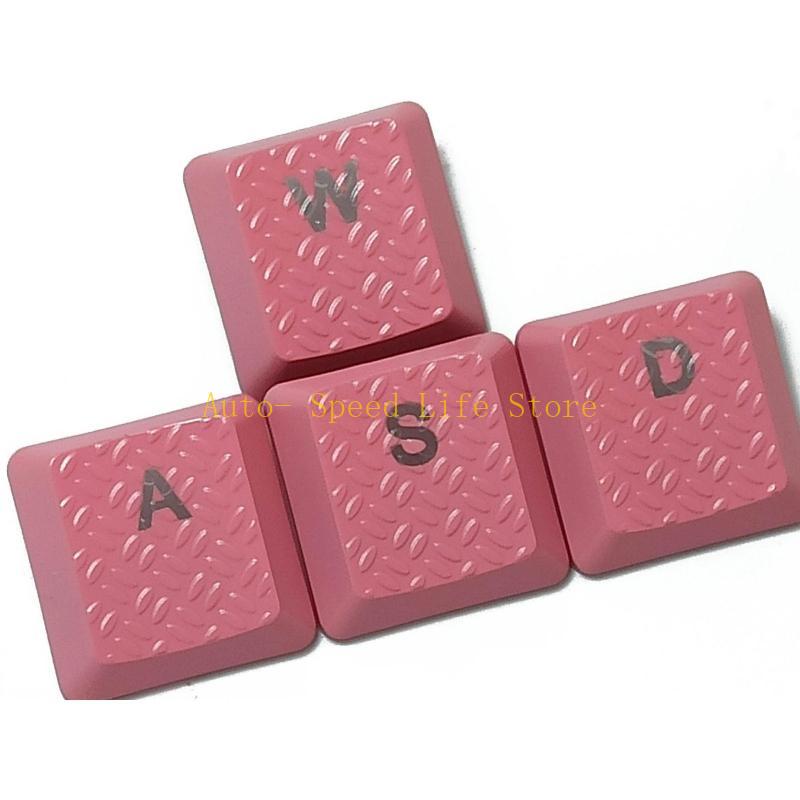 02DA ABS Keycaps OEM Profile T - Gaming Keyboard Best recension och pris