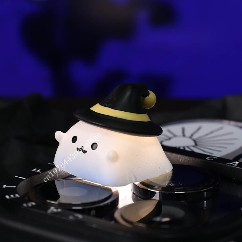 Anime Transparent Cute Keycaps - Gaming Keyboard Best recension och pris