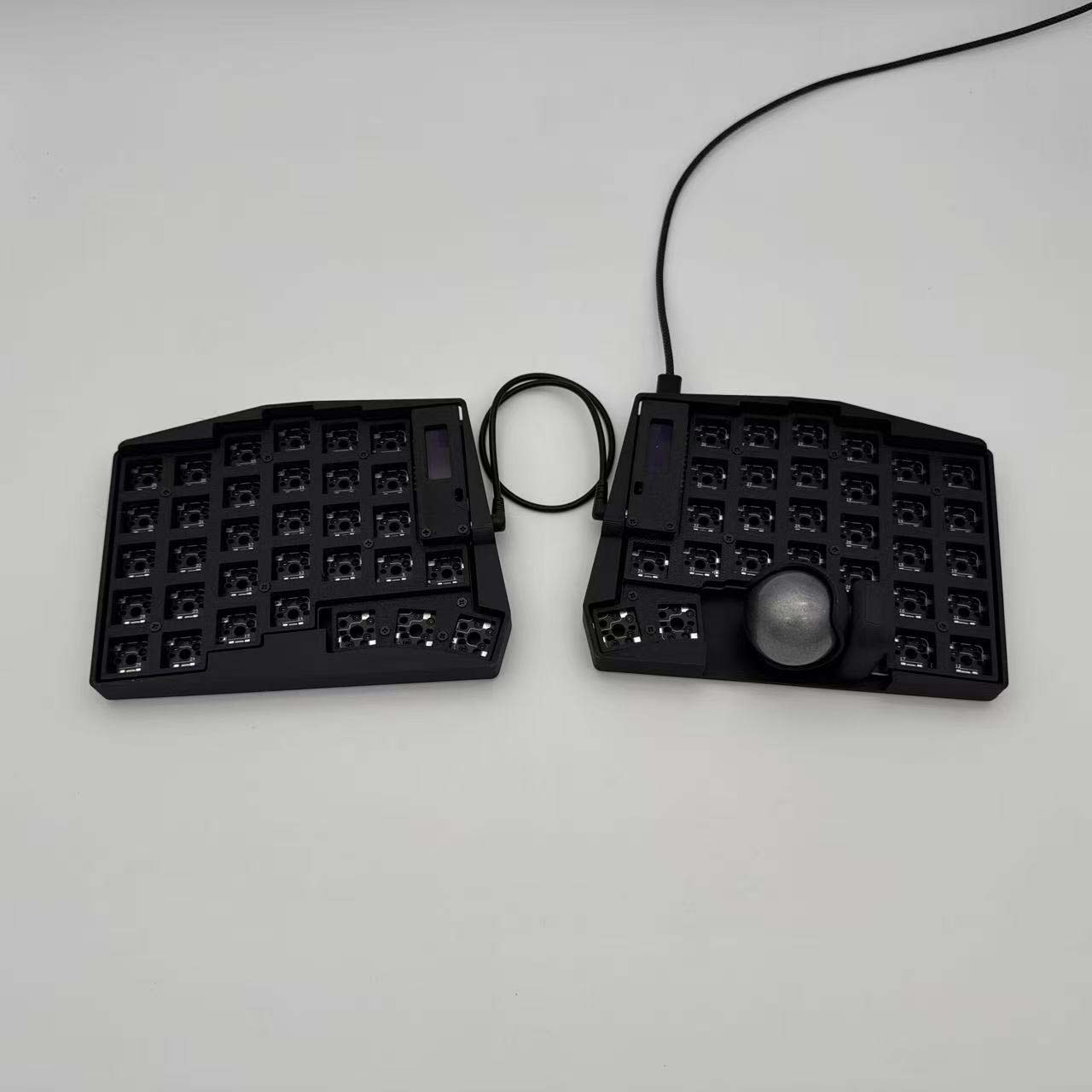 Keyball 39/44/61 Split Keyboar - Gaming Keyboard Bundle recension och pris