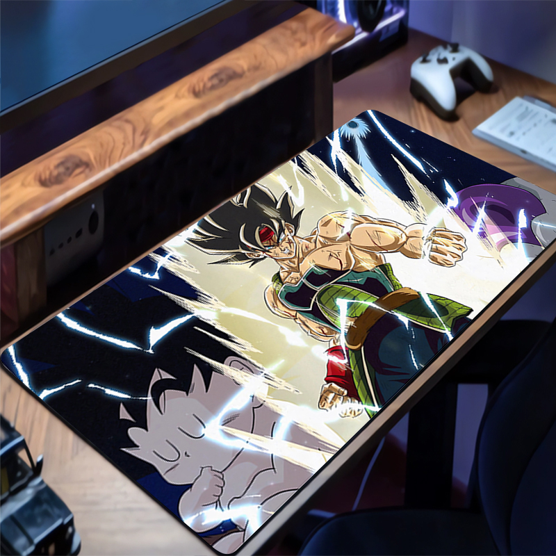 Anime Computer Mouse Pad Drago - Gaming Keyboard Tactile recension och pris