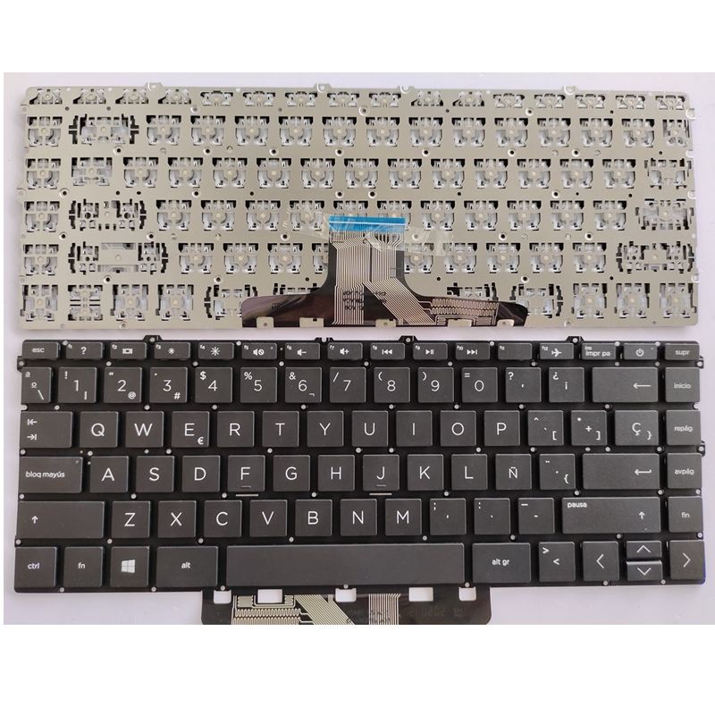 US/SP Laptop keyboard For HP P - Gaming Keyboard Hp recension och pris