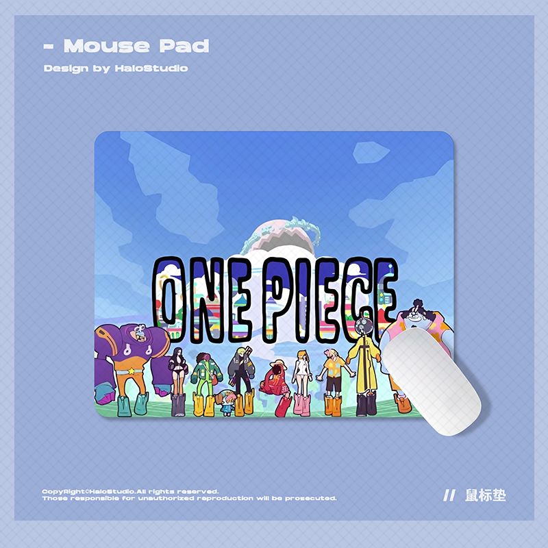 One Piece Creative Anime Carto - Gaming Keyboard And Mouse recension och pris