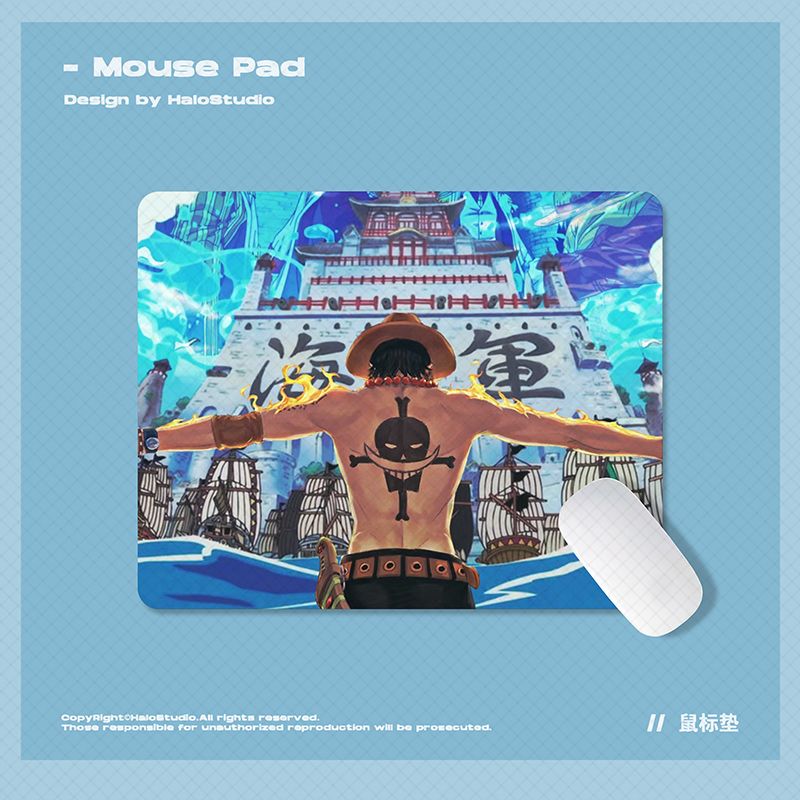 One Piece Creative Anime Carto - Gaming Keyboard And Mouse recension och pris