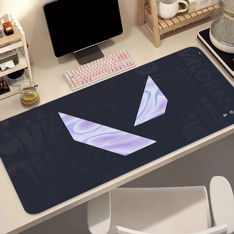 Mouse Pad Gamer Computer Anime - Gaming Keyboard Tactile recension och pris