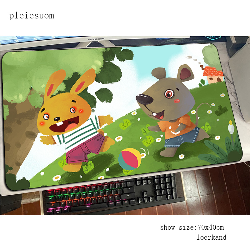 Rabbit cute mouse pad best mou - Gaming Keyboard Best recension och pris