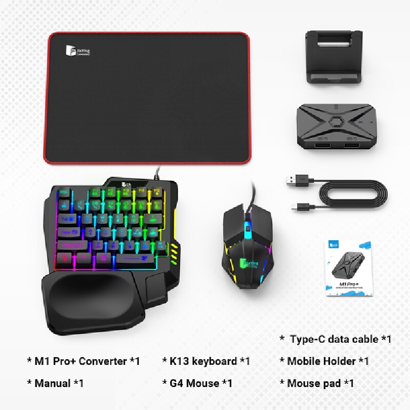 Gamwing M1 Pro Plus Gaming Key - Gaming Keyboard Not Typing recension och pris