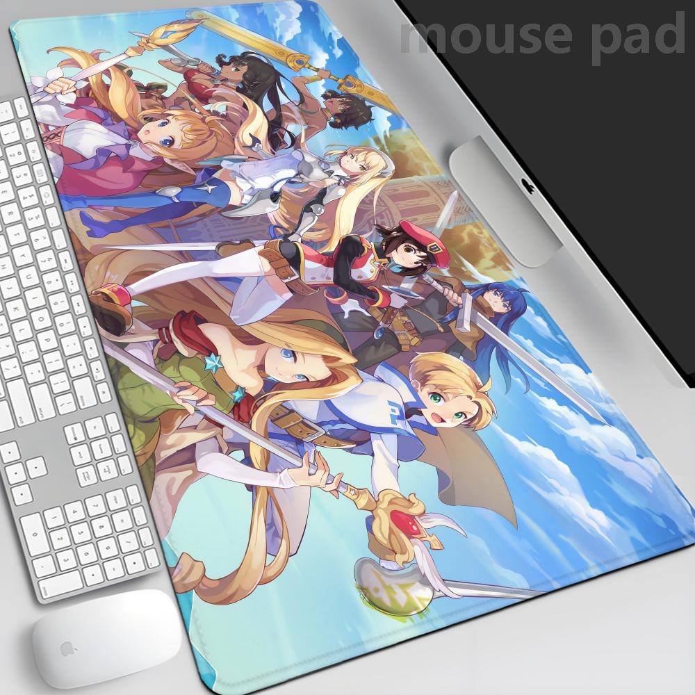DanMachi mouse pad best seller - Gaming Keyboard Best recension och pris