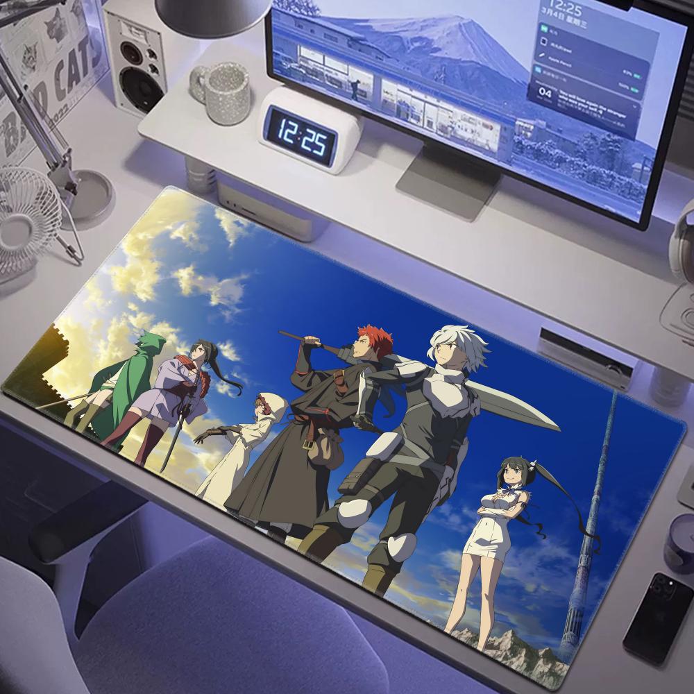 DanMachi mouse pad best seller - Gaming Keyboard Best recension och pris