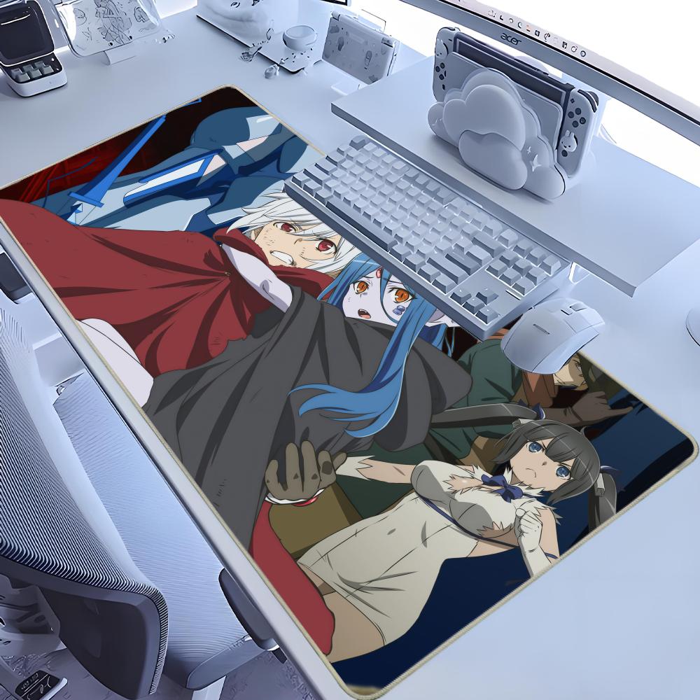 DanMachi mouse pad best seller - Gaming Keyboard Best recension och pris