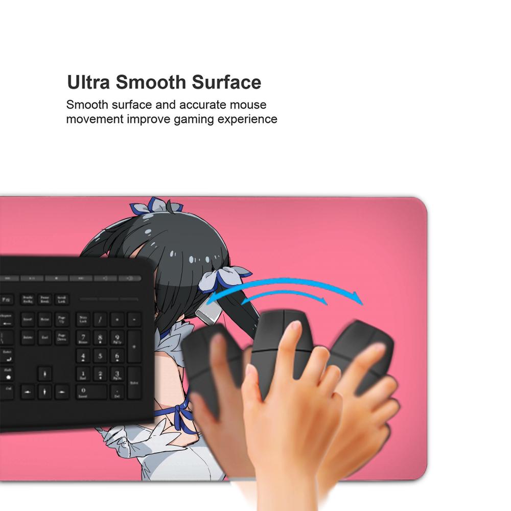 DanMachi mouse pad best seller - Gaming Keyboard Best recension och pris