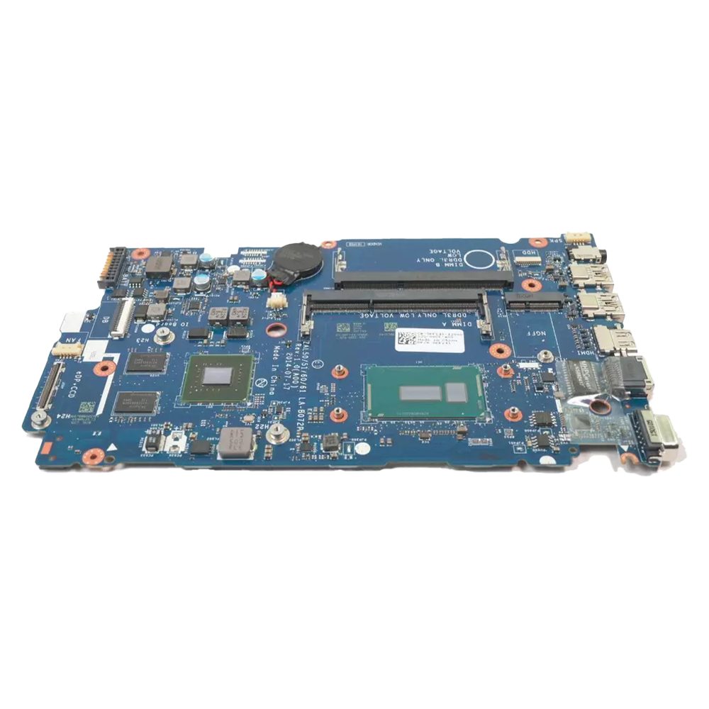 Laptop Motherboard For Dell La - Intel Cpu Core I7 recension och pris