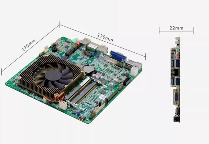 i7-7567u Mini-ITX Motherboard  - Intel Cpu Core I7 recension och pris