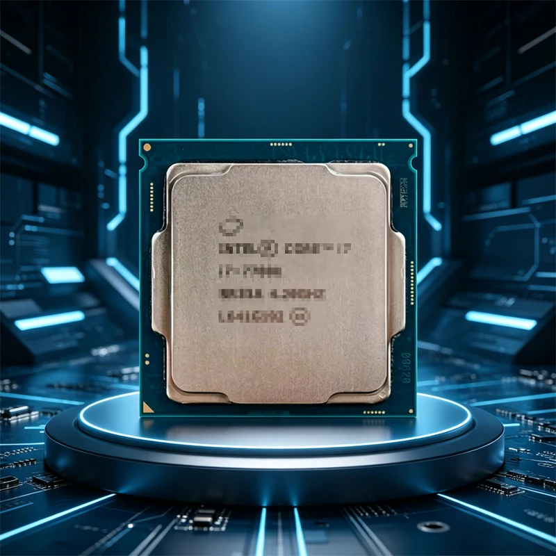 For Intel Core I7 7700K 4.2GHz - Intel Cpu Core I7 recension och pris