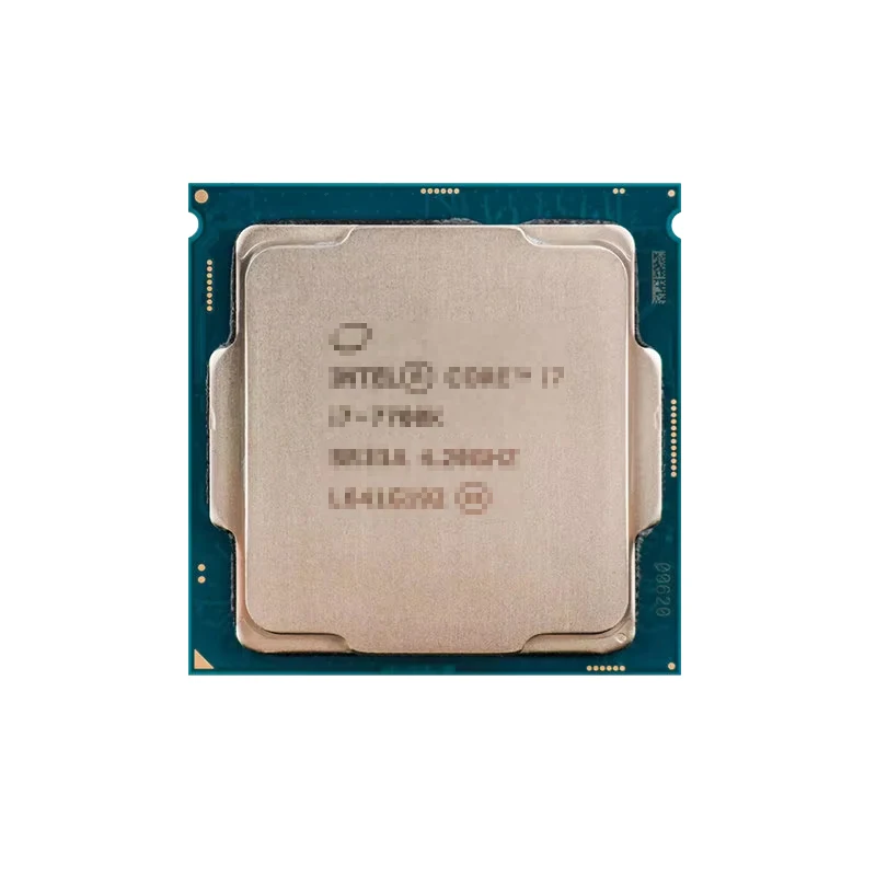 For Intel Core I7 7700K 4.2GHz - Intel Cpu Core I7 recension och pris