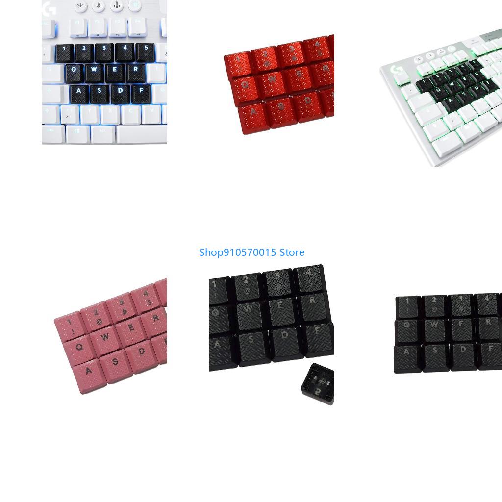 B95C PBT Keycaps OEM Profile T - Gaming Keyboard Best recension och pris
