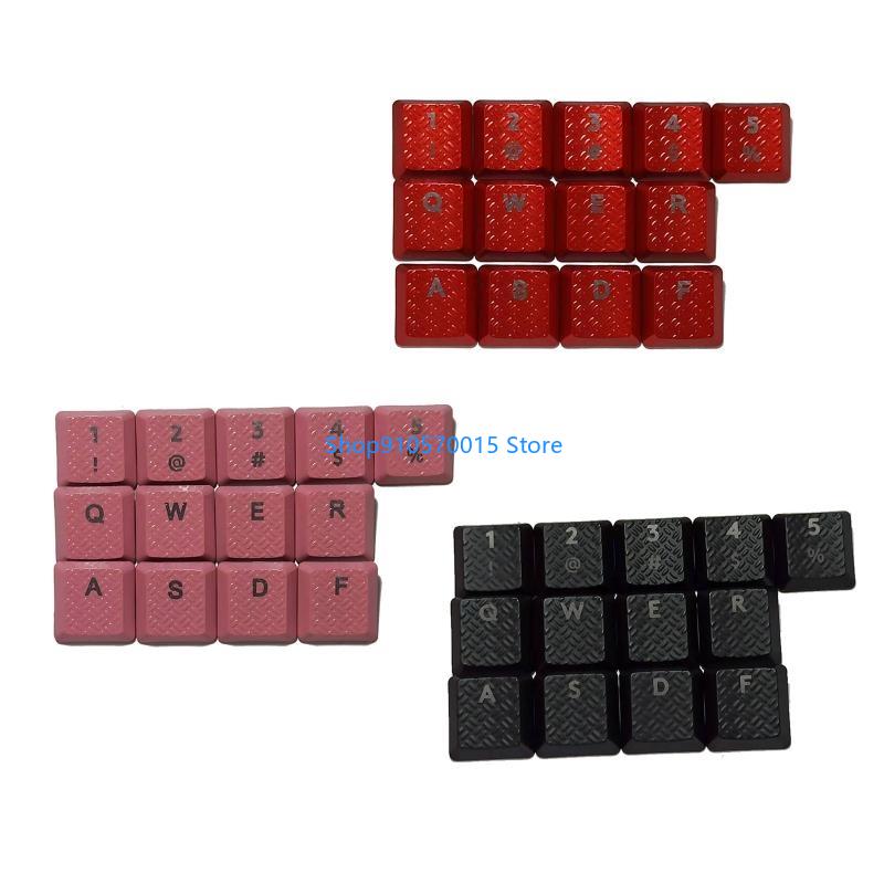B95C PBT Keycaps OEM Profile T - Gaming Keyboard Best recension och pris