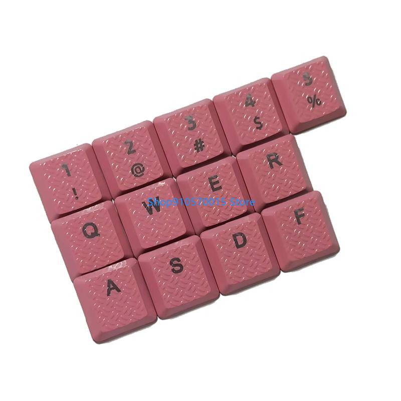 B95C PBT Keycaps OEM Profile T - Gaming Keyboard Best recension och pris