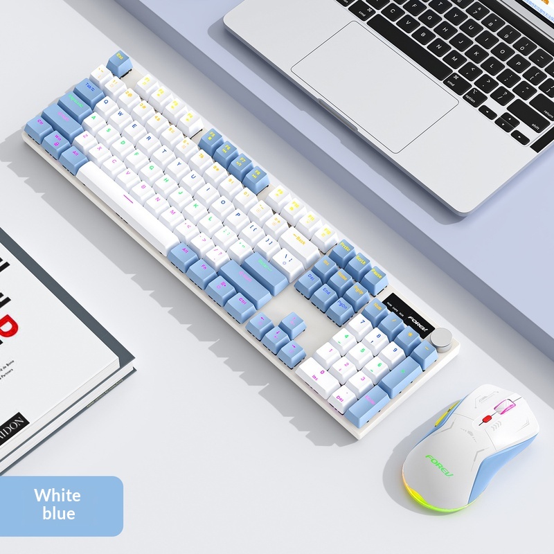Fvq600 Esports Gaming Mechanic - Gaming Keyboard Not Typing recension och pris